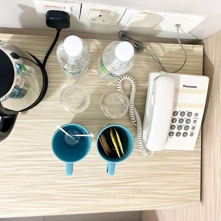 Hotel Living At Dsulaiman Near To Kampung Baru, Chow Kit, Куала-Лумпур Экстерьер фото