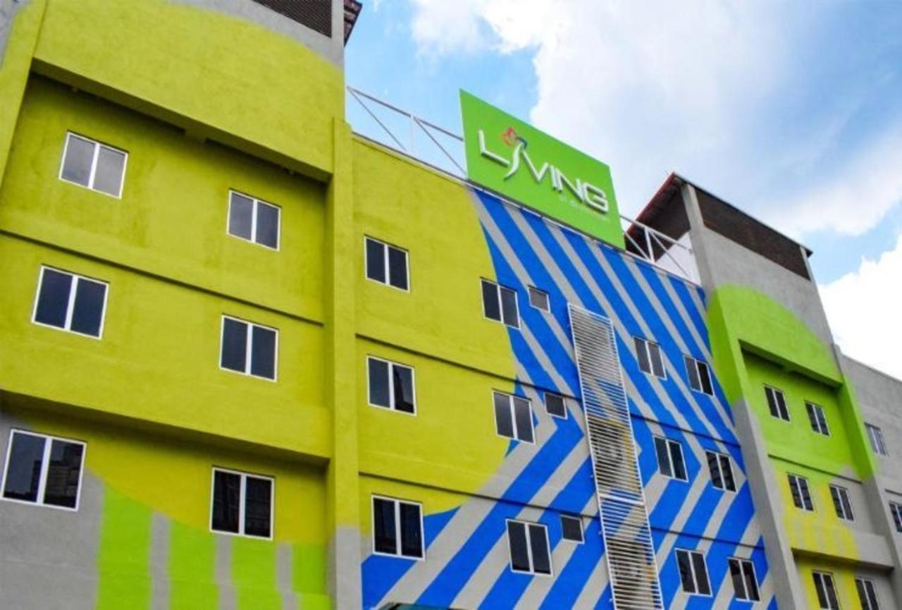 Hotel Living At Dsulaiman Near To Kampung Baru, Chow Kit, Куала-Лумпур Экстерьер фото