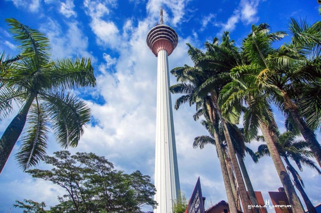 Hotel Living At Dsulaiman Near To Kampung Baru, Chow Kit, Куала-Лумпур Экстерьер фото
