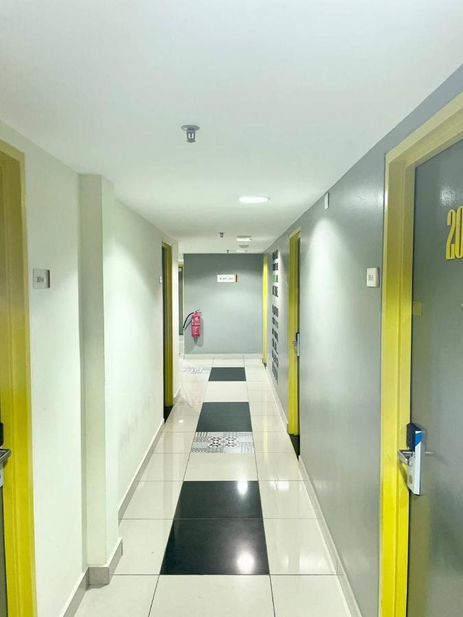 Hotel Living At Dsulaiman Near To Kampung Baru, Chow Kit, Куала-Лумпур Экстерьер фото
