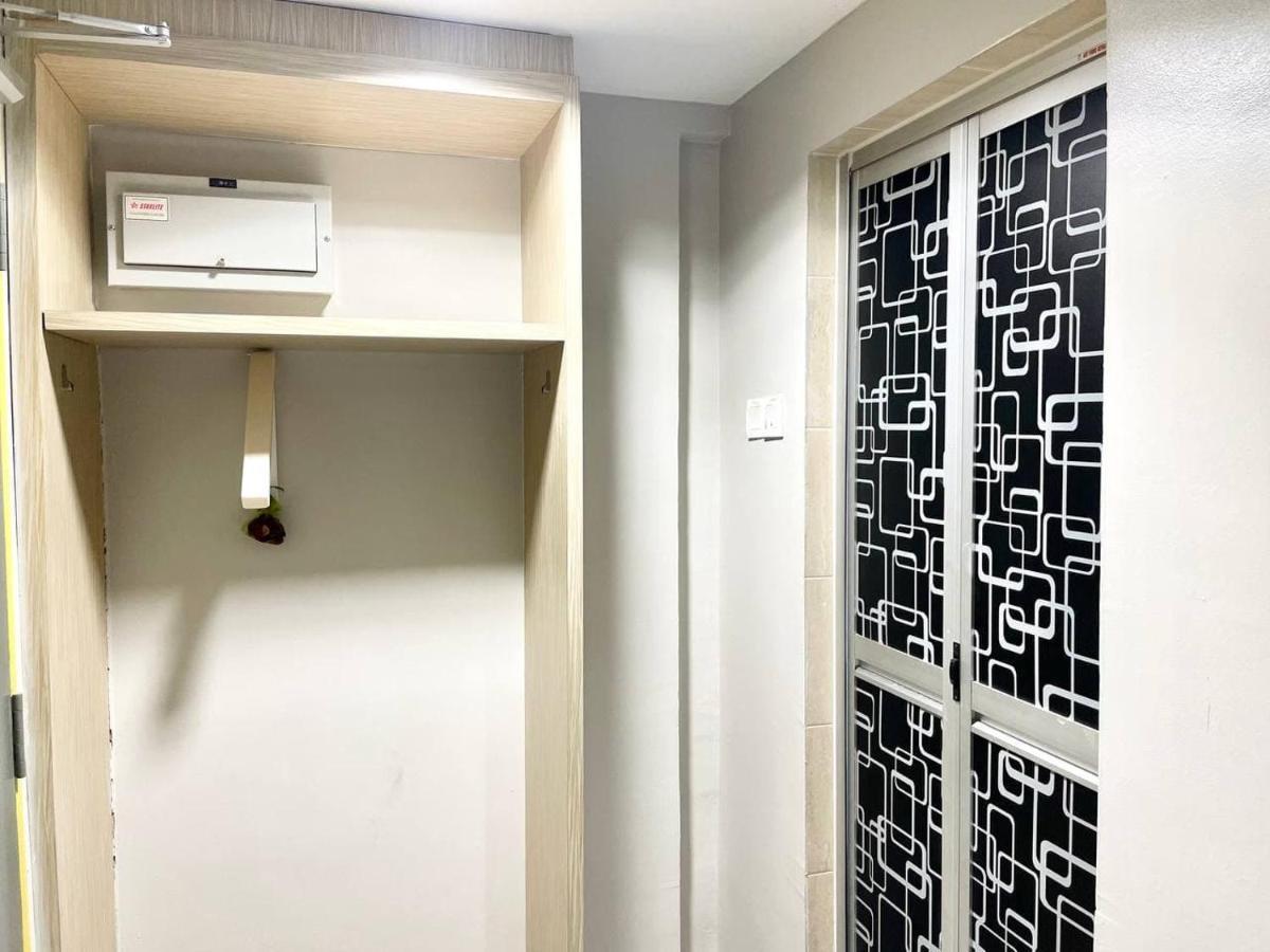 Hotel Living At Dsulaiman Near To Kampung Baru, Chow Kit, Куала-Лумпур Экстерьер фото