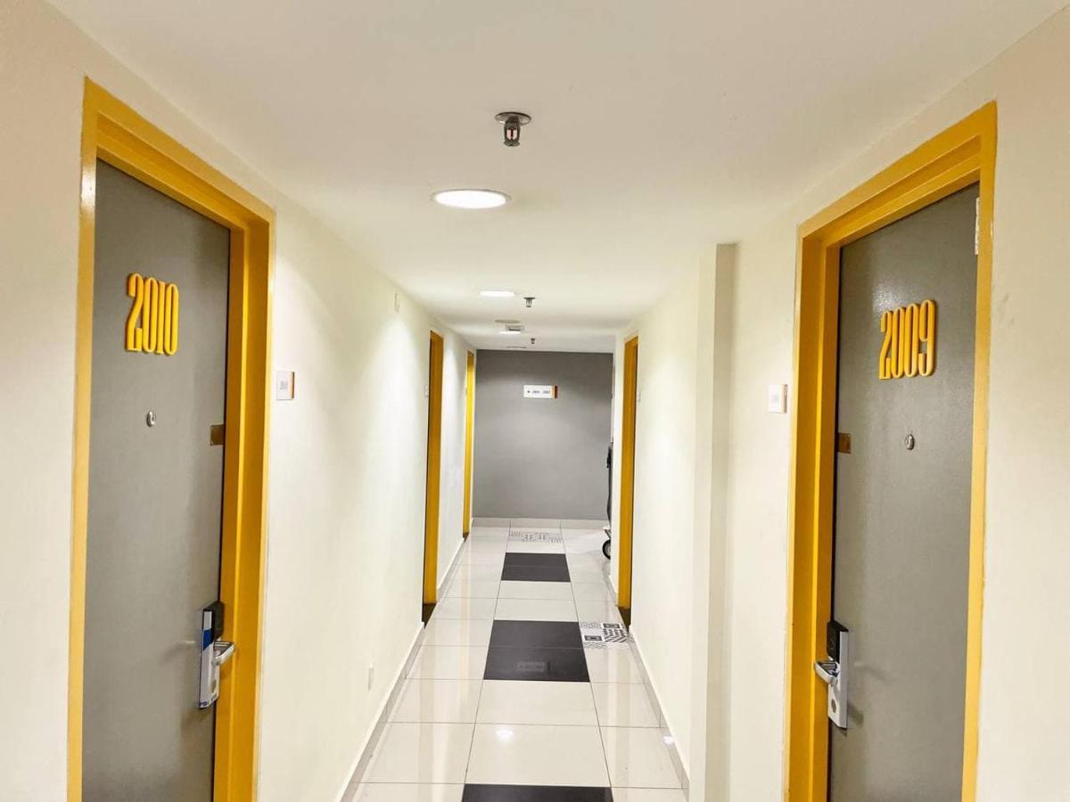 Hotel Living At Dsulaiman Near To Kampung Baru, Chow Kit, Куала-Лумпур Экстерьер фото