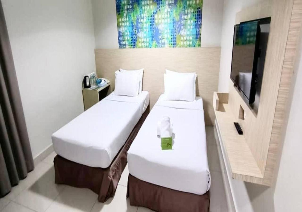 Hotel Living At Dsulaiman Near To Kampung Baru, Chow Kit, Куала-Лумпур Экстерьер фото